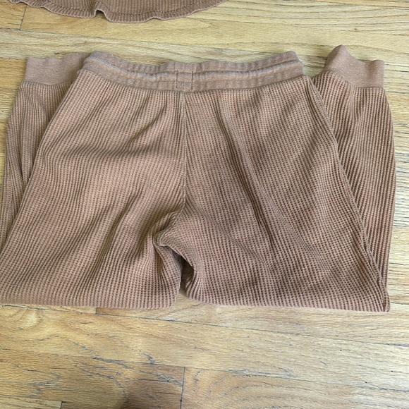 Gap waffle lounge set - Picture 11 of 13